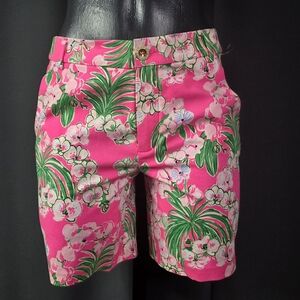 Lilly Pulitzer 7" Gretchen high-rise
